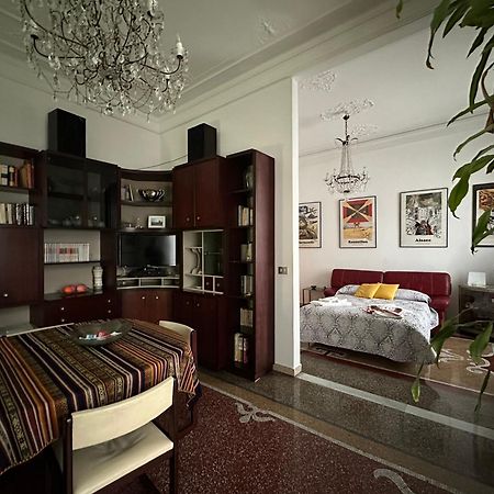Appartement Casa Raggio à Gênes Extérieur photo
