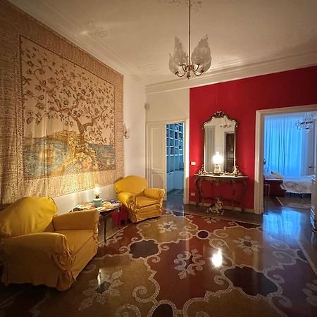 Appartement Casa Raggio à Gênes Extérieur photo