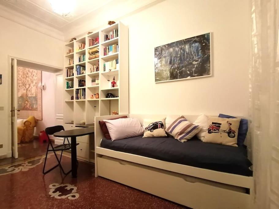 Appartement Casa Raggio à Gênes Extérieur photo