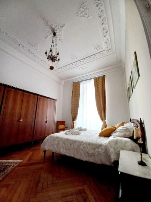 Appartement Casa Raggio à Gênes Extérieur photo
