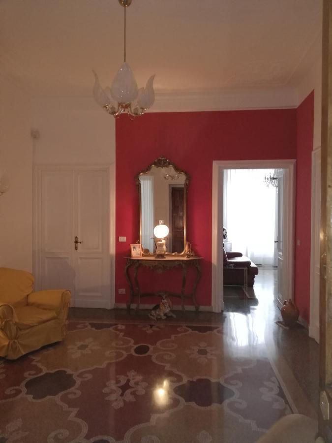 Appartement Casa Raggio à Gênes Extérieur photo