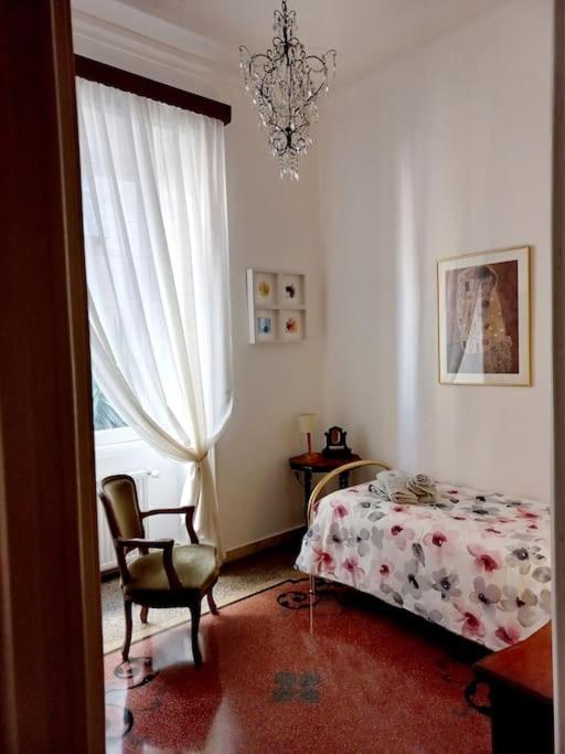 Appartement Casa Raggio à Gênes Extérieur photo