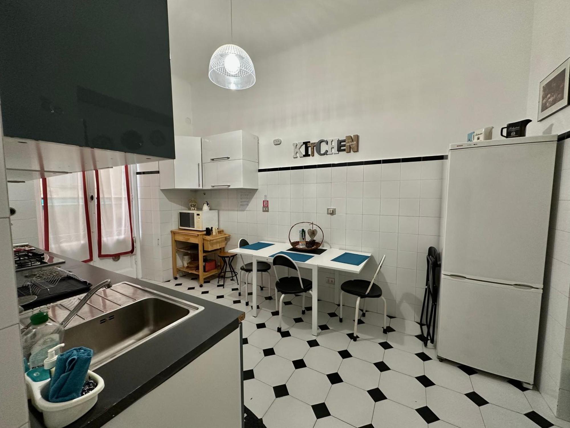Appartement Casa Raggio à Gênes Extérieur photo