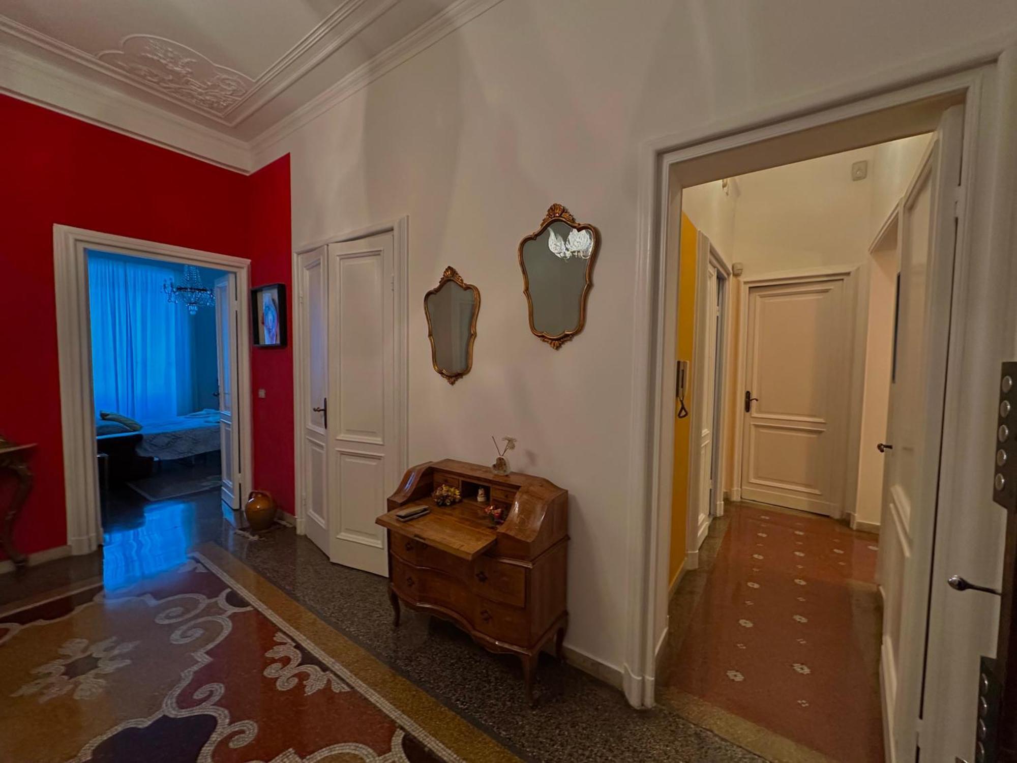 Appartement Casa Raggio à Gênes Extérieur photo