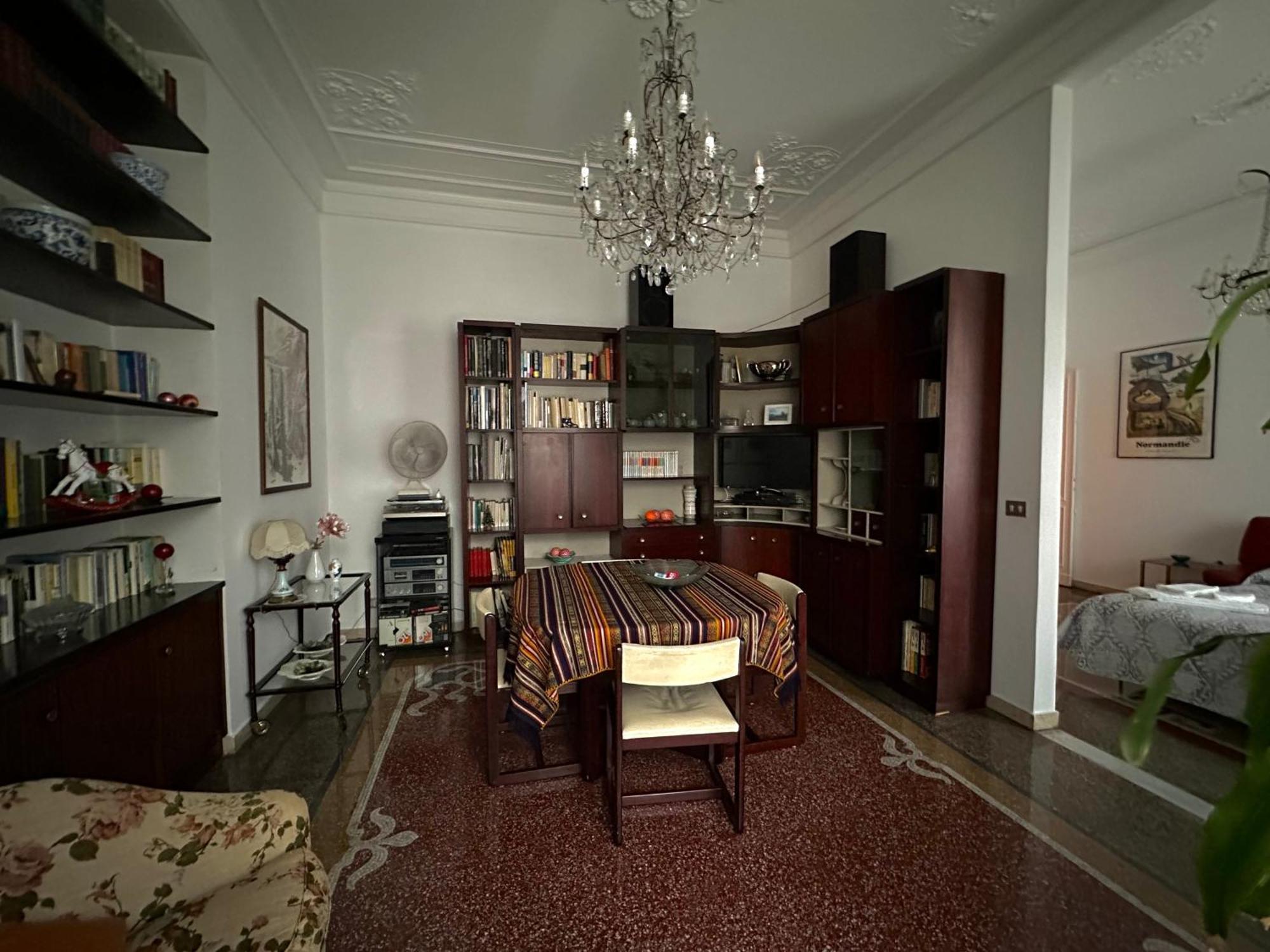 Appartement Casa Raggio à Gênes Extérieur photo