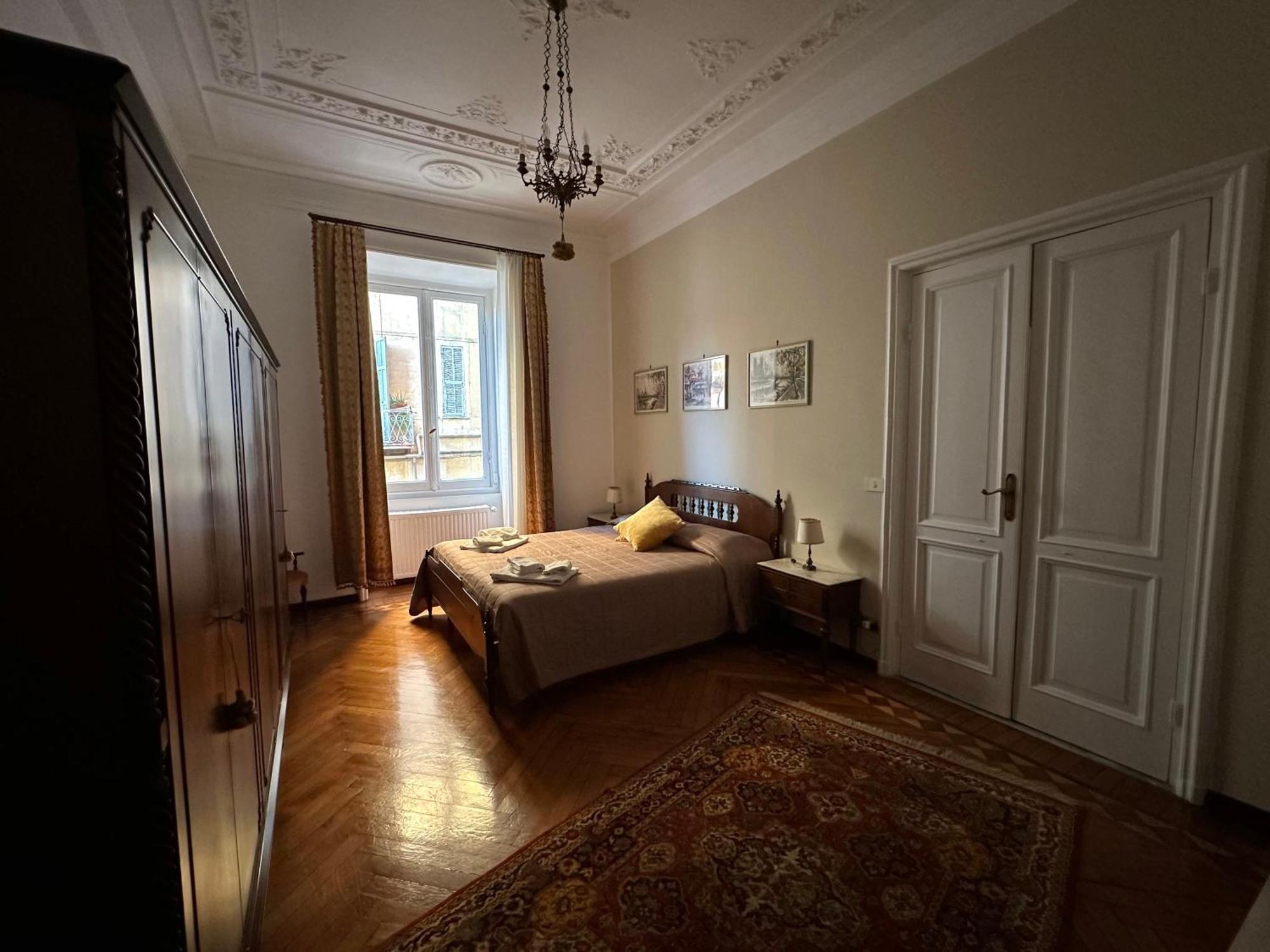 Appartement Casa Raggio à Gênes Extérieur photo