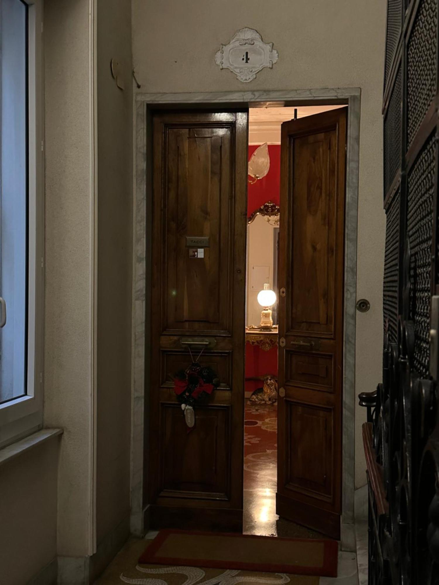Appartement Casa Raggio à Gênes Extérieur photo