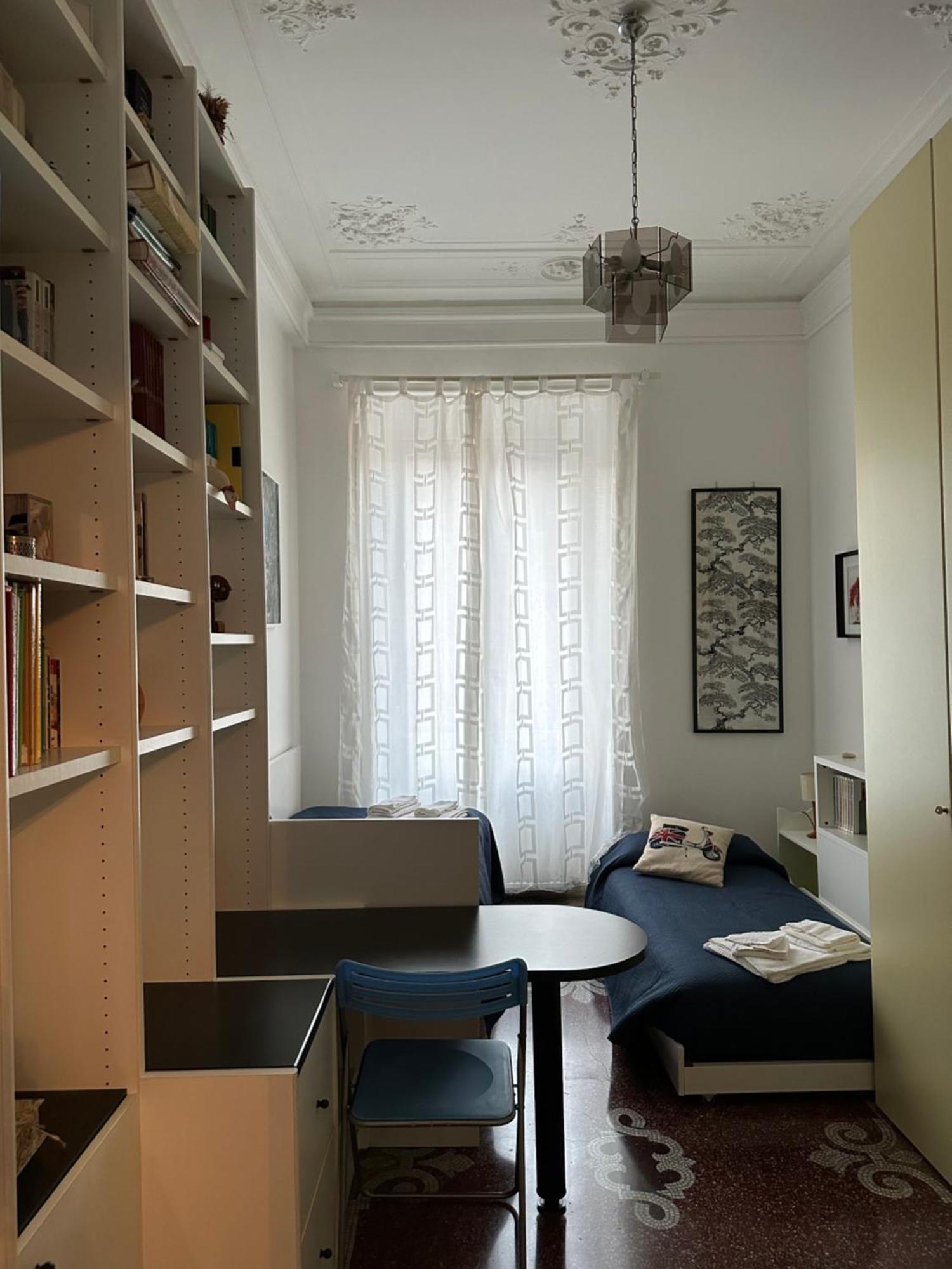 Appartement Casa Raggio à Gênes Extérieur photo