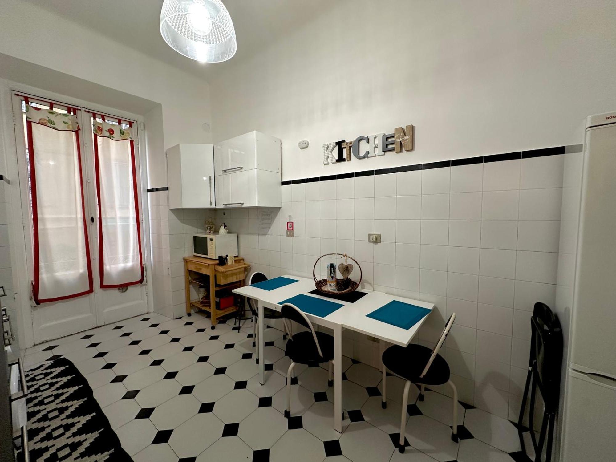 Appartement Casa Raggio à Gênes Extérieur photo