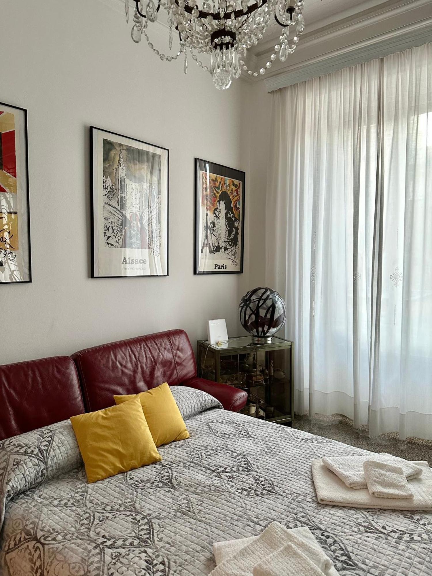 Appartement Casa Raggio à Gênes Extérieur photo